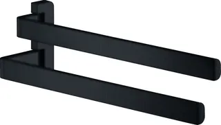 Hansgrohe Handtuchhalter Axor Universal Accessories zweiarmig BBC – Bild 2