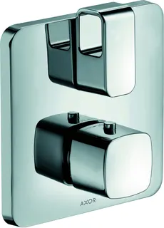 Hansgrohe Thermostat UP Axor Urquiola F-Set BSO mit Absperr-u.Umstellventil – Bild 2