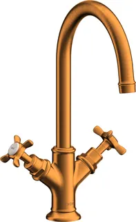 Hansgrohe Zweigriff Waschtischarmatur Axor Montreux BB