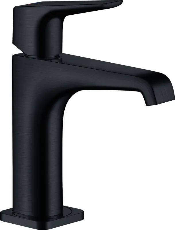 Hansgrohe Waschtischmischer 130 Axor Citterio E ohne Zugstange Hebelgriff BBC