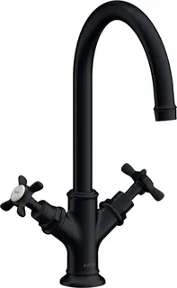 Hansgrohe Zweigriff Waschtischarmatur Axor Montreux BBC – Bild 2