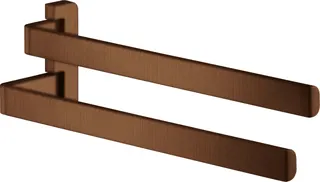 HG Handtuchhalter Axor Universal Accessories zweiarmig BRG