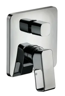 Hansgrohe Wannenmischer Unterputz Axor Urquiola Fertigset BSO – Bild 2