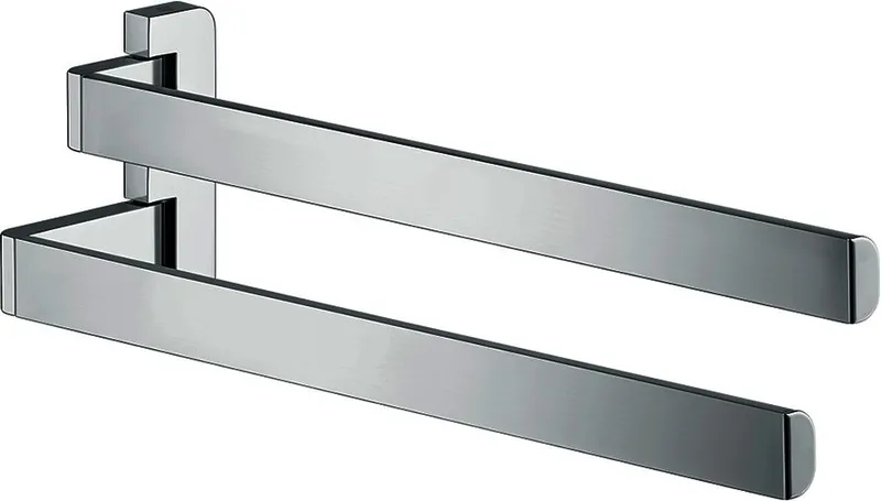 Hansgrohe Handtuchhalter Axor Universal Accessories zweiarmig BSO