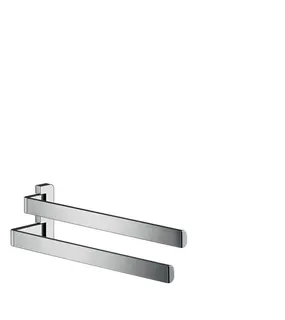 Hansgrohe Handtuchhalter Axor Universal Accessories zweiarmig BSO – Bild 2