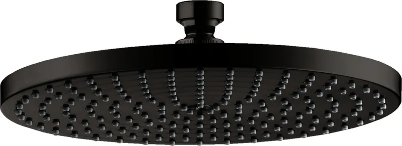 Hansgrohe Tellerkopfbrause Axor 240 mm PBC mit Air-Injection