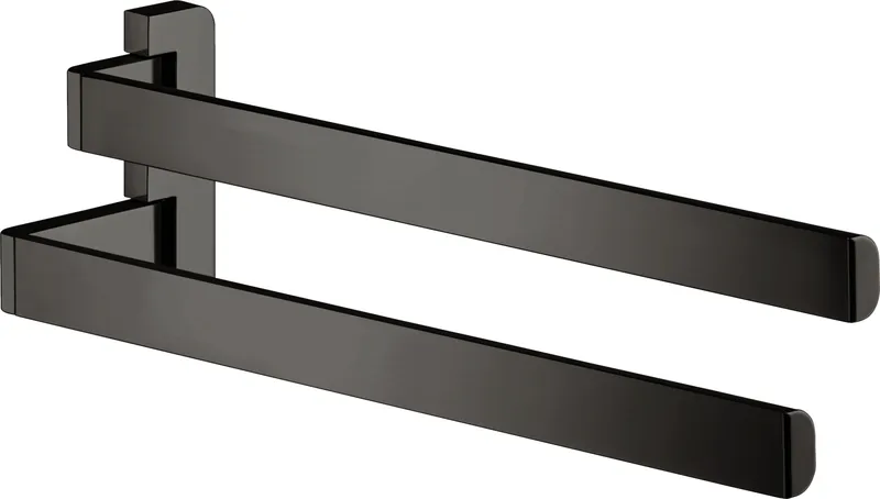 Hansgrohe Handtuchhalter Axor Universal Accessories zweiarmig PBC