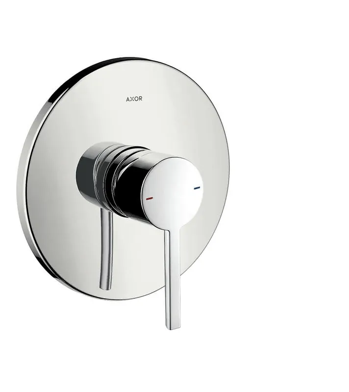 Hansgrohe Brausenmischer Unterputz Axor Starck BGO Hebelgriff
