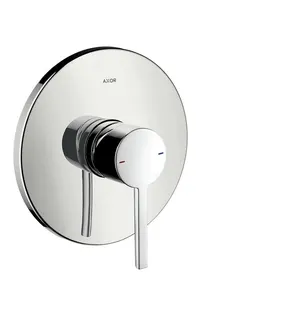 Hansgrohe Brausenmischer Unterputz Axor Starck BGO Hebelgriff