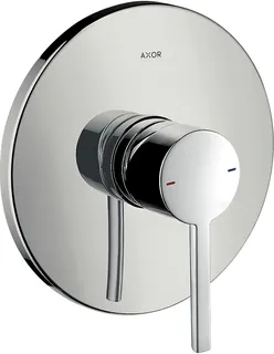 Hansgrohe Brausenmischer Unterputz Axor Starck chrom Hebelgriff