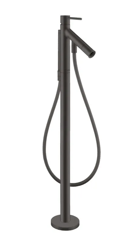 Hansgrohe Wannenmischer Axor Starck Fertigset zur Bodenmontage BBC