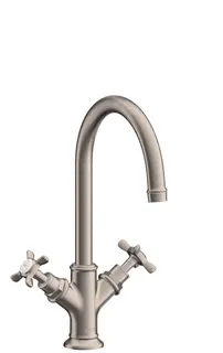 HG Zweigriff Waschtischarmatur Axor Montreux BSO