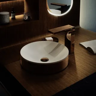 Hansgrohe Waschtischventil Axor DN32 PRG nicht verschließbar – Bild 3