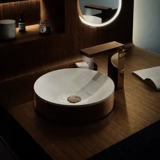Hansgrohe Waschtischventil Axor DN32 PRG nicht verschließbar – Bild 4