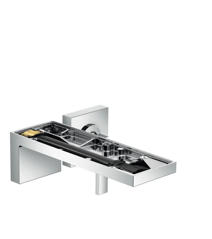 Hansgrohe Waschtischmischer Unterputz Axor MyEdition FS ohne Platte chrom