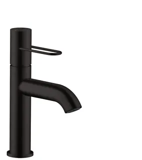 Hansgrohe Waschtischmischer 100 Axor Uno Bügelgriff ohne Ablaufgarnitur BBC – Bild 2