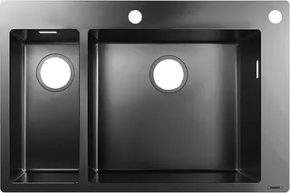 Hansgrohe Einbauspüle 180x450 S712-F655