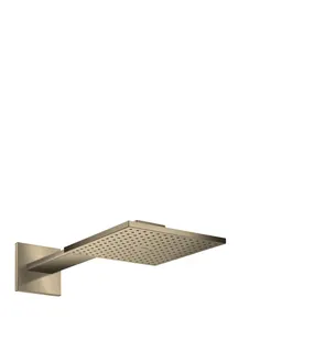 Hansgrohe Kopfbrause 250/250 1jet Axor BN mit Brausearm – Bild 2