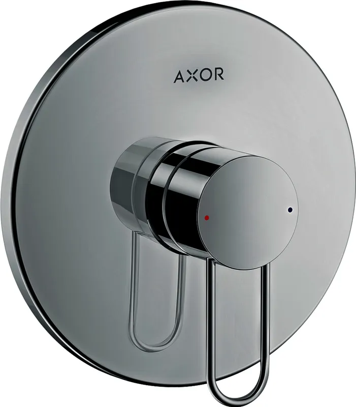 Hansgrohe Brausenmischer Unterputz Axor Uno Fertigset Bügelgriff PBC