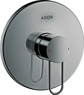 Hansgrohe Brausenmischer Unterputz Axor Uno Fertigset Bügelgriff BSO