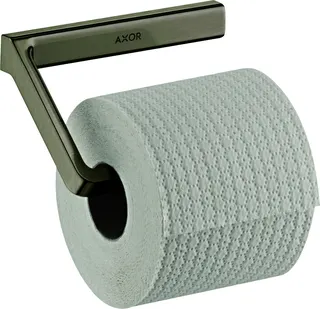 Hansgrohe Papierrollenhalter Axor Universal Accessories BN ohne Deckel – Bild 2