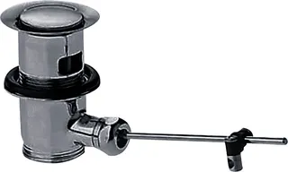 HG Ablaufventil Axor Waschtischmischer und Bidetmischer DN32 PGO