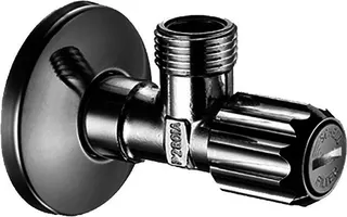 Hansgrohe Eckventil mit Schmutzfilter Axor chrom – Bild 2