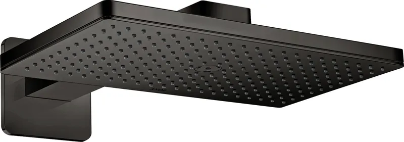 Hansgrohe Kopfbrause 460 1jet Axor PBC mit Brausearm SoftCube