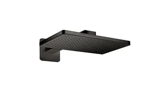 Hansgrohe Kopfbrause 460 1jet Axor PBC mit Brausearm SoftCube – Bild 2