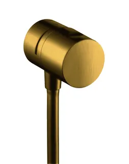 Hansgrohe Wandabsperrventil Axor Uno Fixfit Stop BB mit Schlauchanschluß – Bild 2