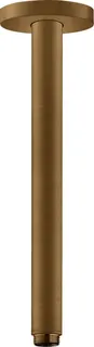 Hansgrohe Deckenanschluss S DN15 300mm BBR – Bild 2
