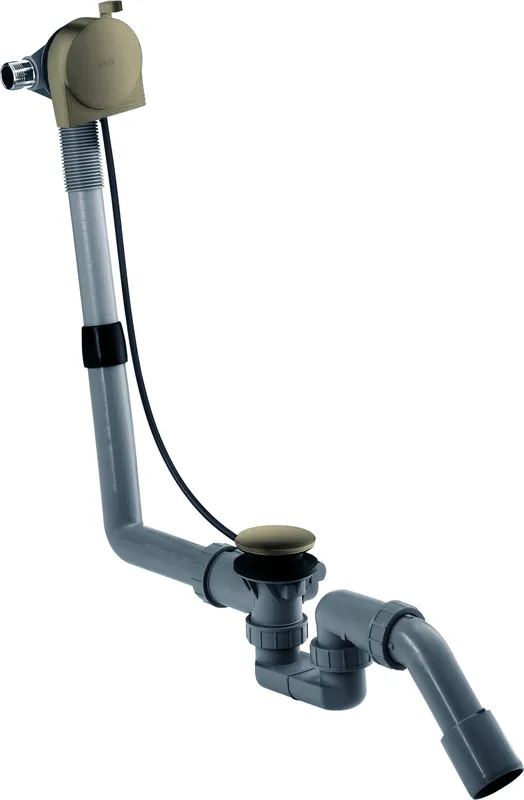 Hansgrohe Wannenein-,Ab-u.Überlaufgarnitur Axor Exafill S Komplettset Normalwannen BN