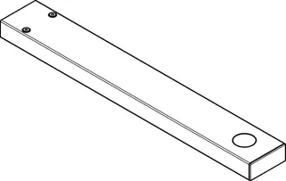 HG Brausearm für Showerpipe chrom