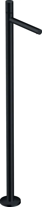 Hansgrohe Waschtischmischer Axor Uno Fertigset zur Bodenmontage Zerogriff BBC