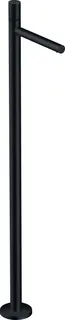 HG Waschtischmischer Axor Uno Fertigset zur Bodenmontage Zerogriff BBC