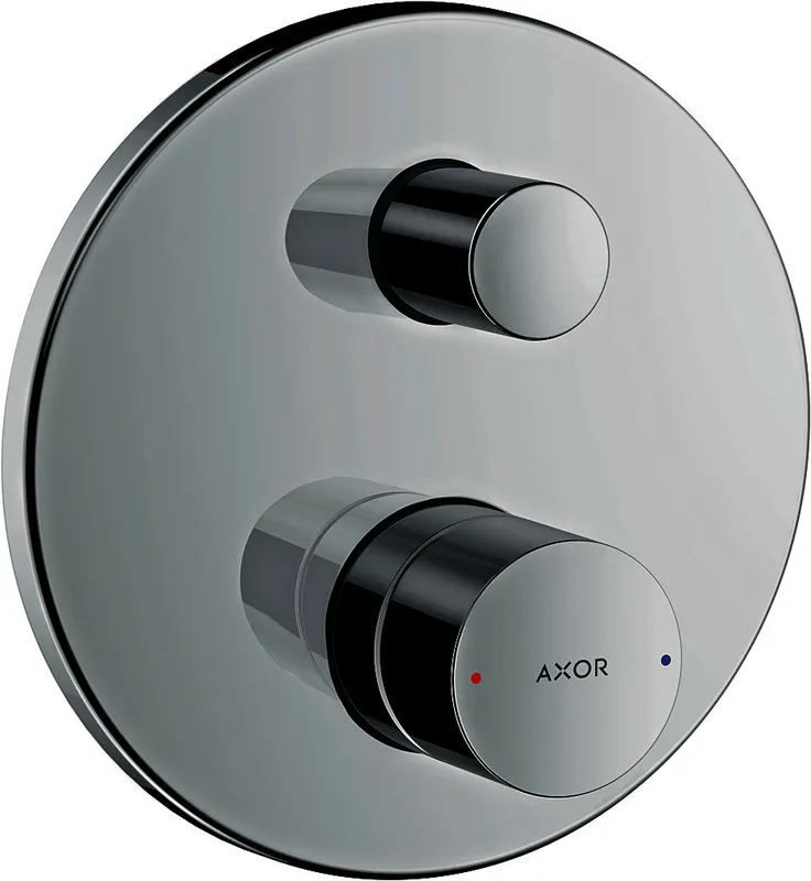 Hansgrohe Wannenmischer Unterputz Axor Uno Fertigset Zerogriff BGO