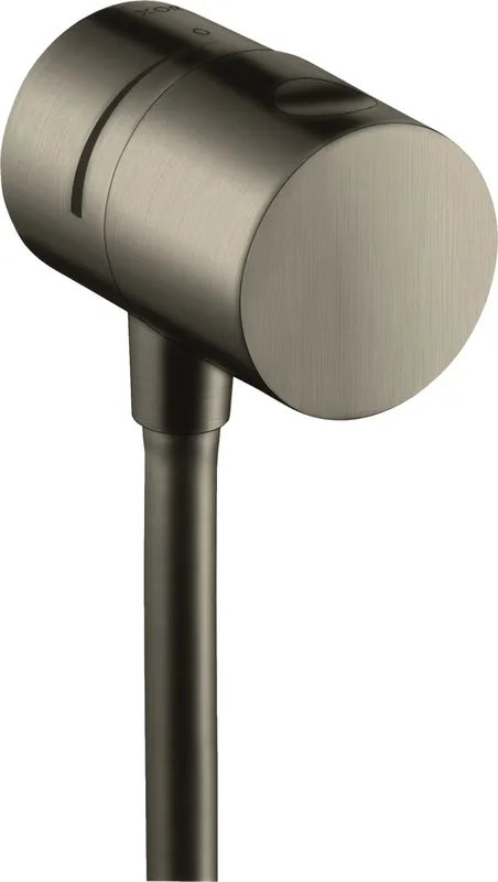 Hansgrohe Wandabsperrventil Axor Uno Fixfit Stop BSO mit Schlauchanschluß