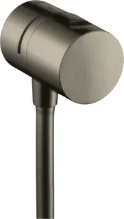 Hansgrohe Wandabsperrventil Axor Uno Fixfit Stop BSO mit Schlauchanschluß