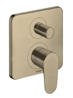 Hansgrohe Wannenmischer Unterputz Axor Citterio M F-Set m.Sicherungskombi. BN