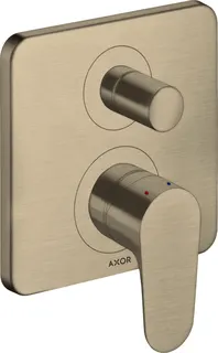 Hansgrohe Wannenmischer Unterputz Axor Citterio M F-Set m.Sicherungskombi. BN – Bild 2