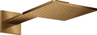 Hansgrohe Kopfbrause 250/250 2jet Axor BBR mit Brausearm