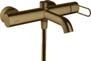 Hansgrohe Wannenmischer Aufputz Axor Uno Bügelgriff BBR