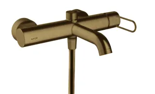 Hansgrohe Wannenmischer Aufputz Axor Uno Bügelgriff BBR – Bild 2