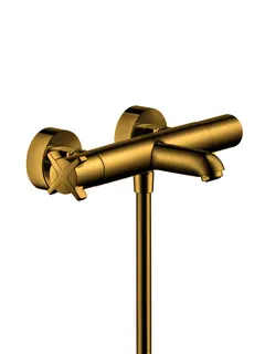 Hansgrohe Thermostatmischer Aufputz Axor Citterio E PGO für Wanne – Bild 2