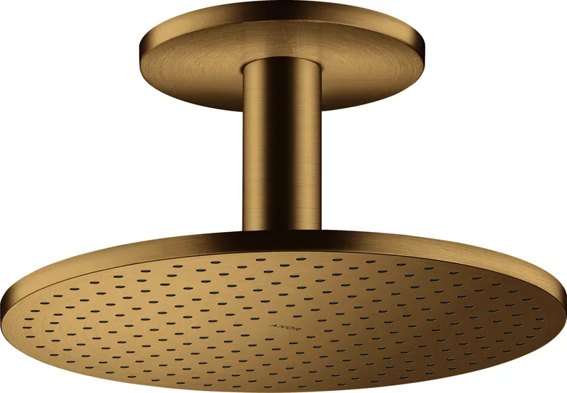 Hansgrohe Kopfbrause 300 1jet Axor Deckenmontage BBR