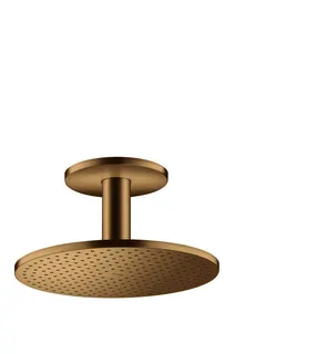 Hansgrohe Kopfbrause 300 1jet Axor Deckenmontage BBR – Bild 2