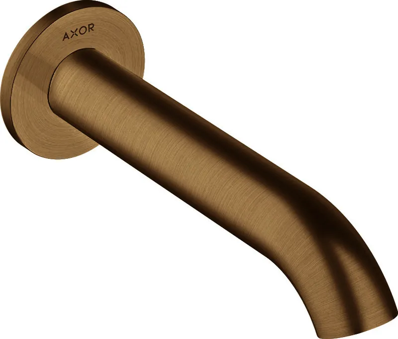 Hansgrohe Wanneneinlauf Axor Uno gebogen BBR