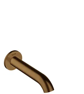 Hansgrohe Wanneneinlauf Axor Uno gebogen BBR – Bild 2