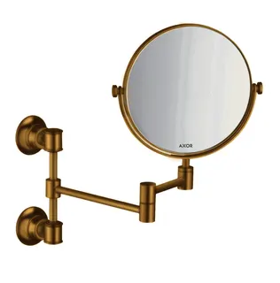 Hansgrohe Rasierspiegel Axor Montreux BGO ausziehbar – Bild 2