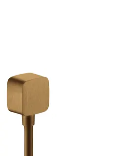 Hansgrohe Schlauchanschluss Fixfit Softcube Axor DN15 mit Rückflussverhinderer BBR – Bild 2